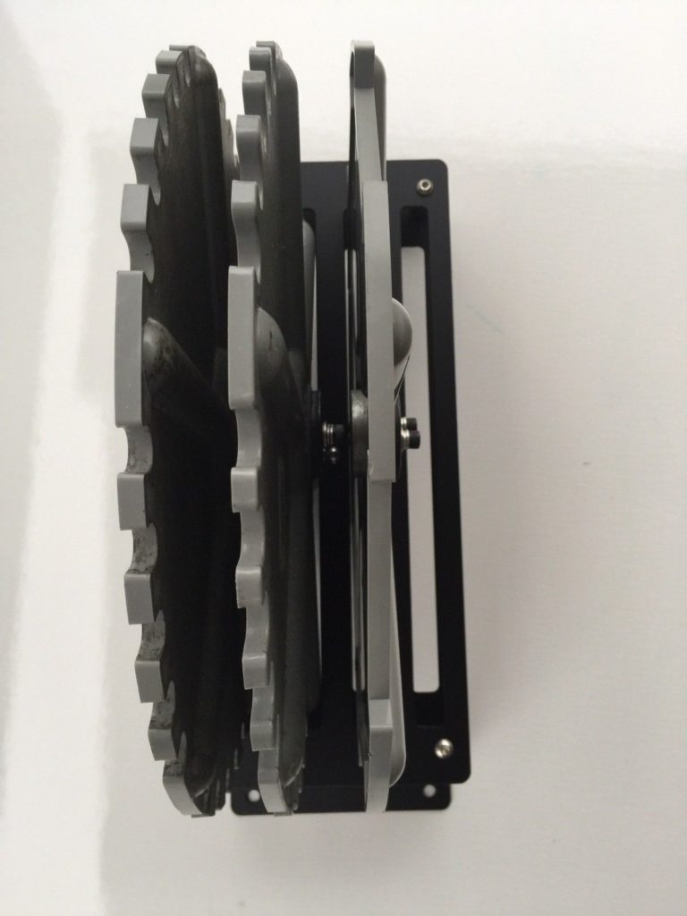 Dillon Casefeed Plate Bench Mounted Storage Rack Stand Top Demo 3